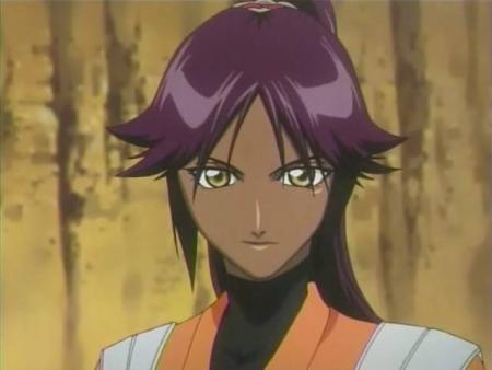 Hihouin Yoruichi