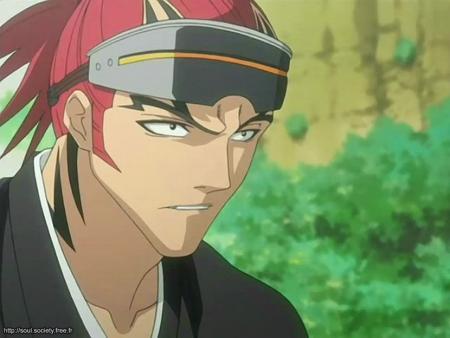 Abarai Renji