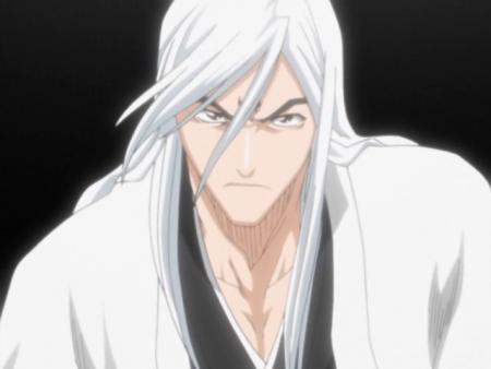 Jyuushiro Ukitake