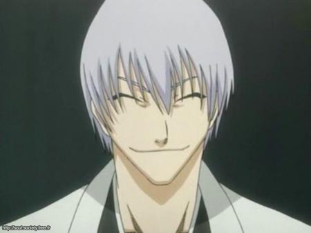 Gin Ichimaru