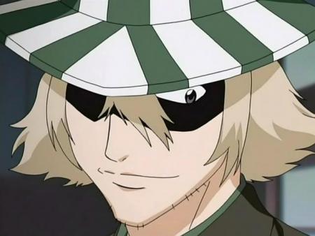 Kisuke Urahara
