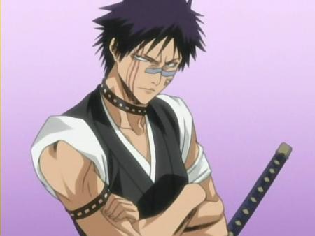 Hisagi Shyuuhei