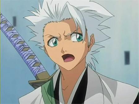 Hitsugaya